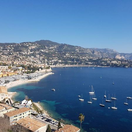Les Citronniers Apartment Villefranche-sur-Mer Bagian luar foto