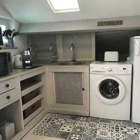 Les Citronniers Apartment Villefranche-sur-Mer Bagian luar foto