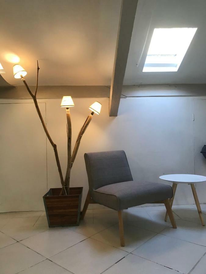 Les Citronniers Apartment Villefranche-sur-Mer Bagian luar foto