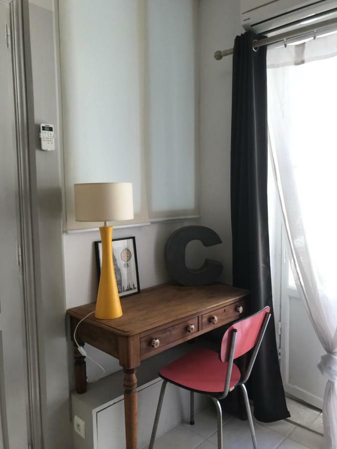 Les Citronniers Apartment Villefranche-sur-Mer Bagian luar foto