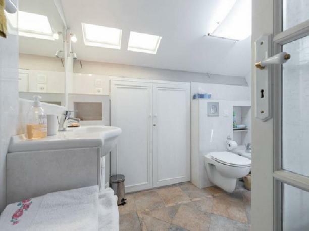 Les Citronniers Apartment Villefranche-sur-Mer Bagian luar foto