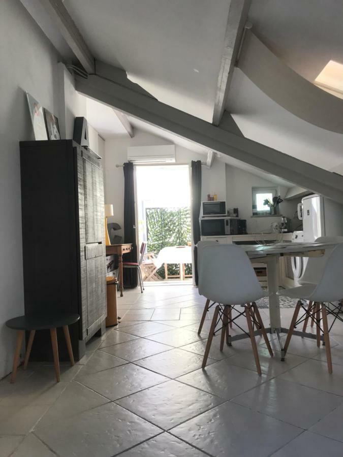 Les Citronniers Apartment Villefranche-sur-Mer Bagian luar foto