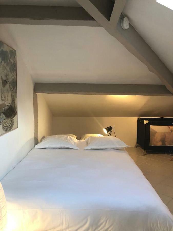 Les Citronniers Apartment Villefranche-sur-Mer Bagian luar foto