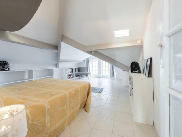 Les Citronniers Apartment Villefranche-sur-Mer Bagian luar foto