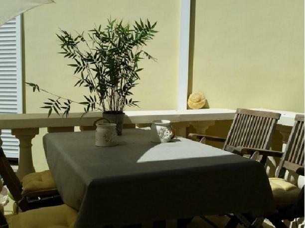 Les Citronniers Apartment Villefranche-sur-Mer Bagian luar foto